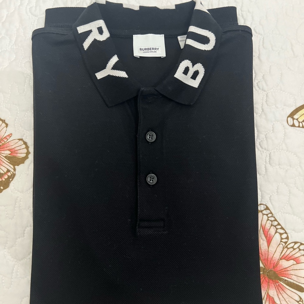 Burberry men shirt